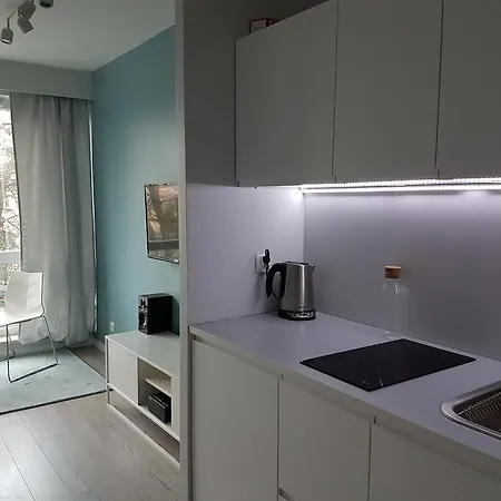 Tasha Aparts Apartamento *