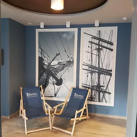 Apartamento Tasha Aparts Gdynia
