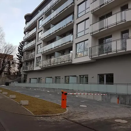Tasha Aparts Apartamento Gdynia