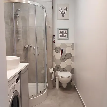 Tasha Aparts Apartamento