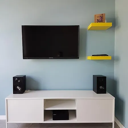Tasha Aparts Apartamento *