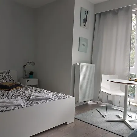 Apartamento Tasha Aparts Gdynia
