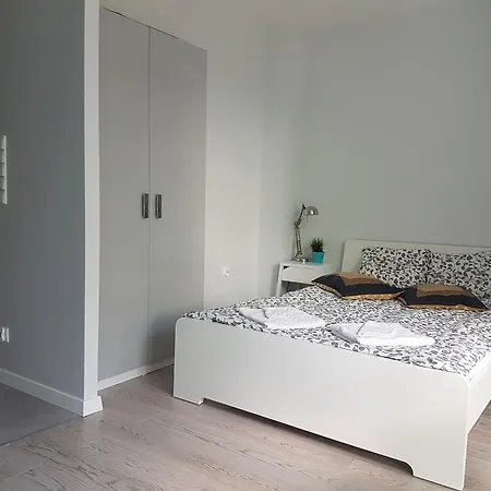 Tasha Aparts Apartamento Gdynia