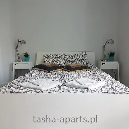 Apartamento Tasha Aparts *